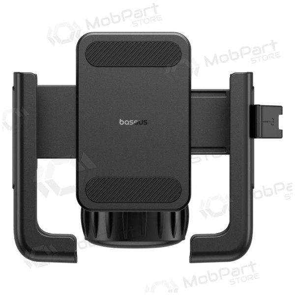 Telefono laikiklis dviračiui Baseus GoTrip Series Bike Phone Mount Cluster μαύρος C40572301111-00