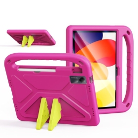 Θήκη Xiaomi Redmi Pad SE 11.0 - Dux Ducis Puff (ροζ)