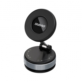 Βάση τηλεφώνου αυτοκινήτου Dudao F24PRO MagSafe για ταμπλό ή τζάμι