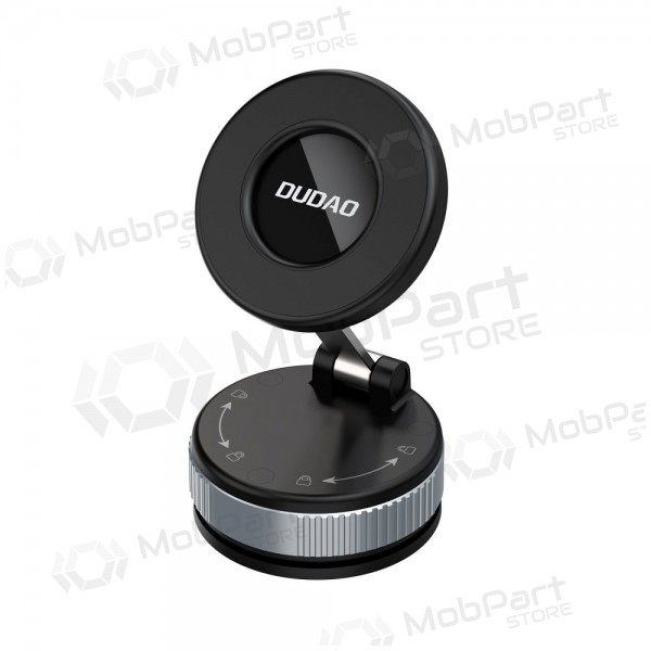 Βάση τηλεφώνου αυτοκινήτου Dudao F24PRO MagSafe για ταμπλό ή τζάμι