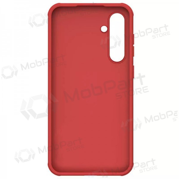 Θήκη Samsung Galaxy S24 Plus - Nillkin Frosted Shield (κόκκινη)