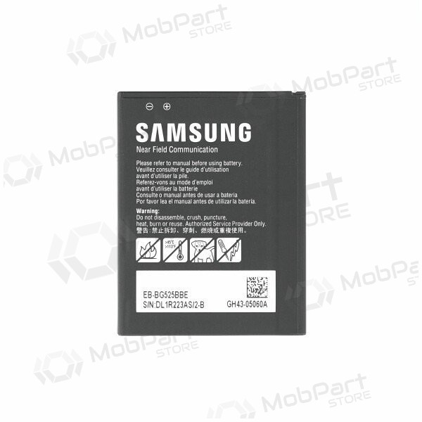 Samsung Galaxy Xcover 5 μπαταρία, akumuliatorius (γνησια)