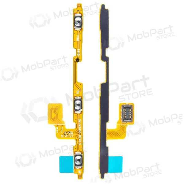 Samsung Galaxy A105 A10 2019 / A202 A20e 2019 / M205 M20 2019 on / off καλωδιο κουμπιου λειτουργιας (service pack) (γνησια)