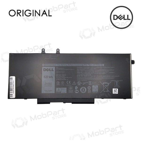 DELL 3HWPP, 4250mAh μπαταρία Laptop - PREMIUM