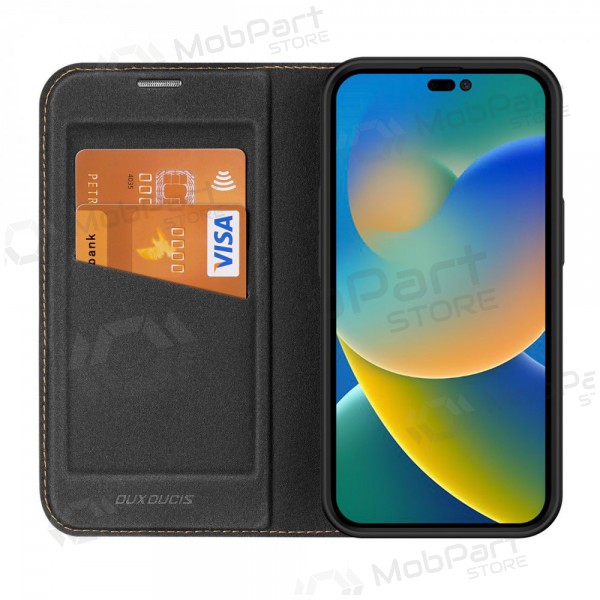Θήκη Xiaomi Redmi Note 12 Pro 5G / Poco X5 Pro 5G - Dux Ducis Skin X2 (μαύρη)