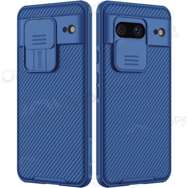 Θήκη Google Pixel 7A - Nillkin CamShield Pro (μπλε)
