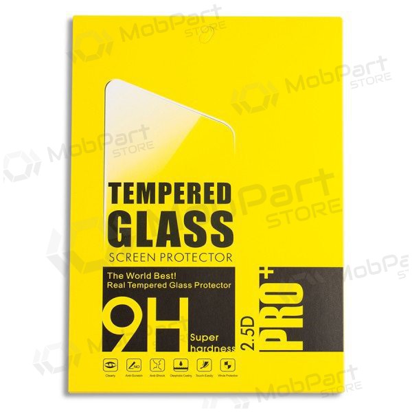 Samsung Galaxy Tab S9 FE Plus προστατευτικό γυαλί - 9H