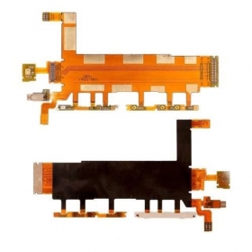 Sony D6603 Xperia Z3 (4G vers.) ευέλικτο καλώδιο κουμπιών