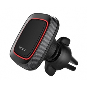 Θήκη τηλεφώνου αυτοκινήτου HOCO CA23 (for using on ventilation grille, magnetic fixing)