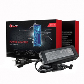 HP 120W: 19.5V, 6.15A τροφοδοτικό laptop