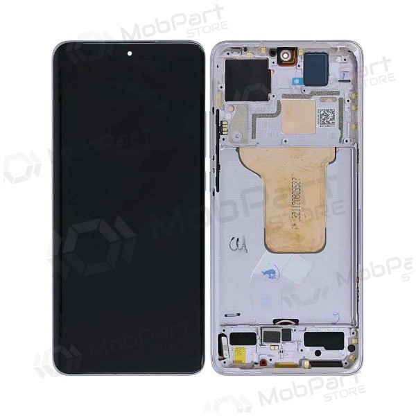 Xiaomi 12 5G / 12X / 12S οθόνη (purpurinis) (με πλαίσιο) (γνησια)
