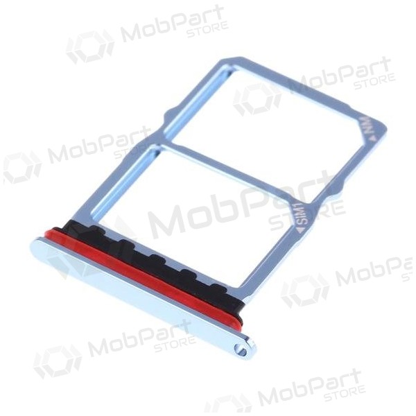 Huawei P30 Υποδοχή κάρτας SIM μπλε (Breathing Crystal)
