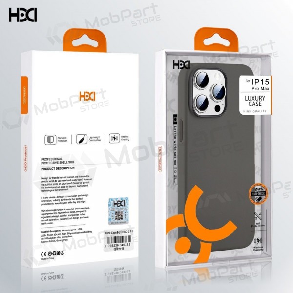 Samsung Galaxy S26+ θήκη - HDD Silicone MagSafe Case (μαύρο)