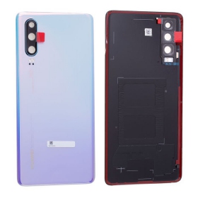 Huawei P30 πίσω κάλυμμα μπαταρίας (Breathing Crystal) (μεταχειρισμένος grade C, γνησια)