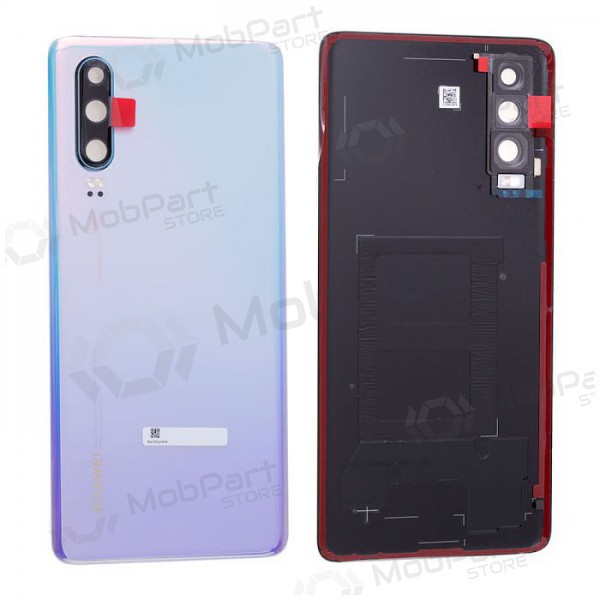Huawei P30 πίσω κάλυμμα μπαταρίας (Breathing Crystal) (μεταχειρισμένος grade C, γνησια)