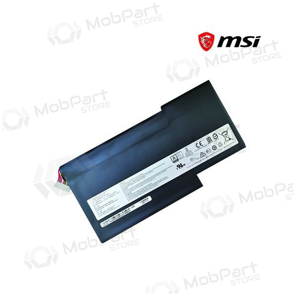 MSI BTY-M6J, 5700mAh μπαταρία Laptop - PREMIUM