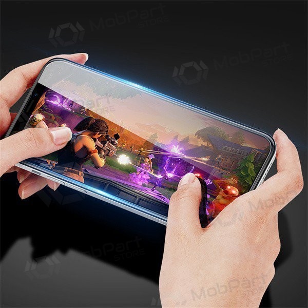 LCD apsauginis stikliukas Dux Ducis Redmi 14C/Redmi A4/Poco C75 μαύρος