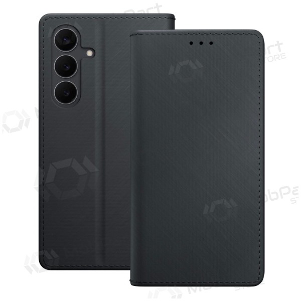 Θήκη Samsung Galaxy S25 FE 3mk Wallet Case (μαύρο)