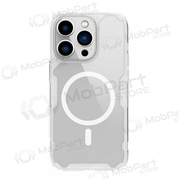 Θήκη Apple iPhone 13 - Nillkin Nature Magnetic (λευκή)