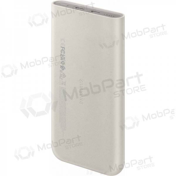 Εξωτερική μπαταρία Power Bank Samsung EB-U2510XUEGEU 25W PD+FQI 10000mAh rusva