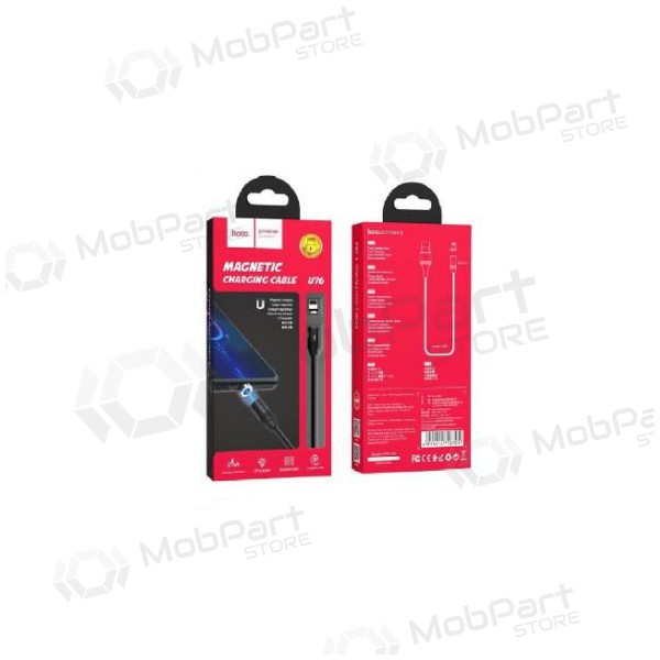 USB καλώδιο HOCO U76 Fresh magnetic 