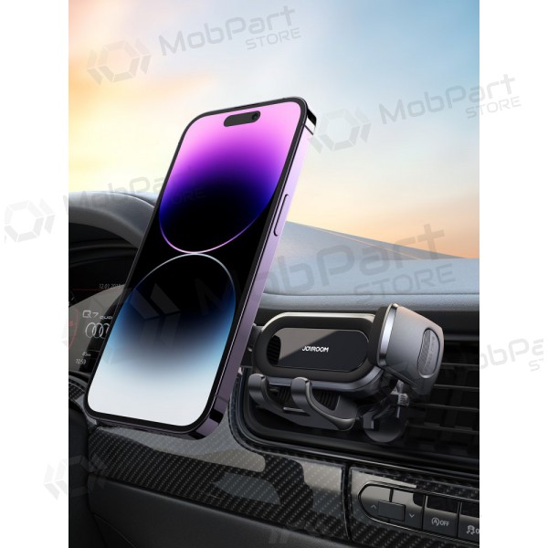 Θήκη τηλεφώνου αυτοκινήτου Joyroom JR-ZS351 μαύρος
