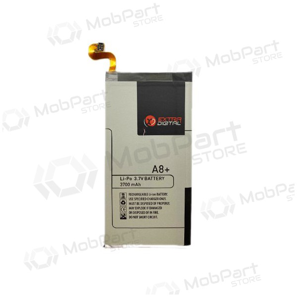 Samsung Galaxy A8 Plus (2018) μπαταρία / συσσωρευτής (3700mAh)