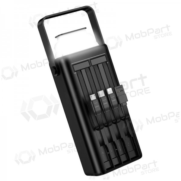 Εξωτερική μπαταρία Power Bank Borofone BJ65 22.5W 30000mAh μαύρος