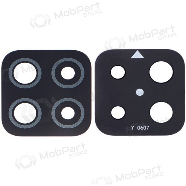 Samsung Galaxy A22 4G τζαμάκι κάμερας (μαύρος)