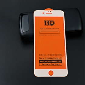 Apple iPhone 7 / 8 προστασία οθόνης Tempered Glass 