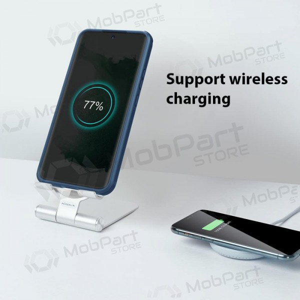 Samsung Galaxy S24 Plus θήκη „Nillkin CamShield Pro“ (μπλε)