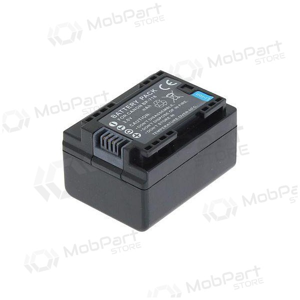 Canon BP-718 φωτογραφική μπαταρία / συσσωρευτής