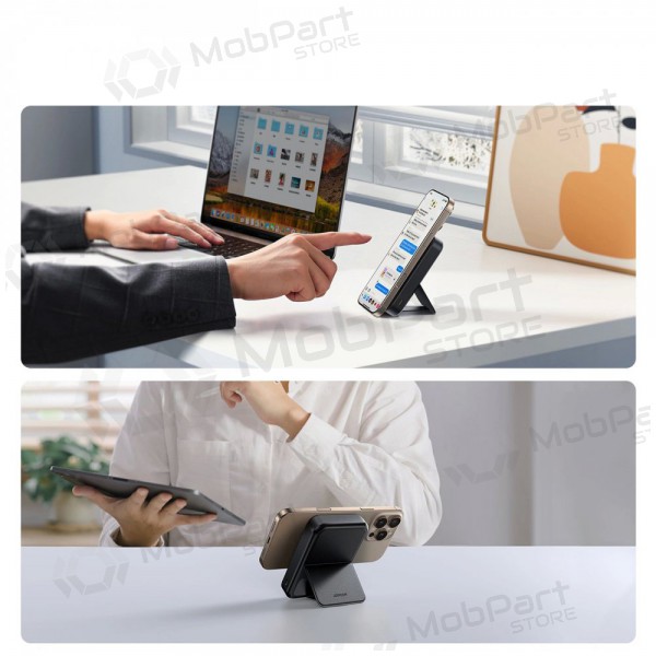 Εξωτερική μπαταρία Power Bank Joyroom JR-PBM11 22.5W Qi2 Magnetic Wireless 10000mAh μαύρος