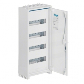 Hager 48 mod. virštinkinis μεταλλικός skydelis FWB41