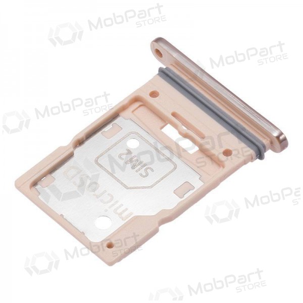 Samsung A536 Galaxy A53 5G Υποδοχή κάρτας SIM (Awesome Peach) (service pack) (γνησια)