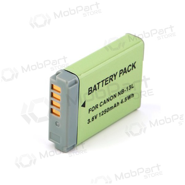 Canon NB-13L φωτογραφική μπαταρία / συσσωρευτής