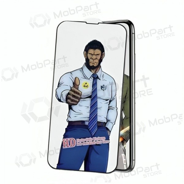 Samsung Galaxy S25+, S25 Edge Προστατευτικό τζάμι 