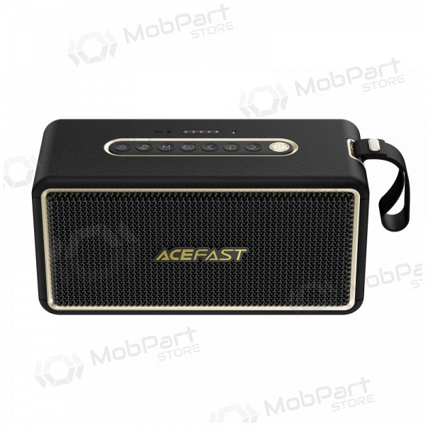 Φορητό ηχείο Acefast K3 Ultra Bluetooth 5.4 60 W 4500 mAh IPX6 μαύρο.
