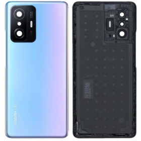 Xiaomi 11T Pro / 11T πίσω κάλυμμα μπαταρίας (μπλε) (γνησια) (service pack)