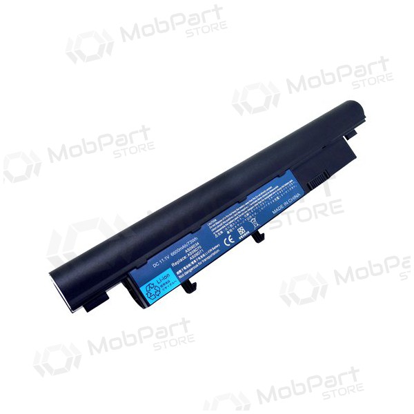 ACER AS09D31, 6600mAh μπαταρία Laptop, Extended