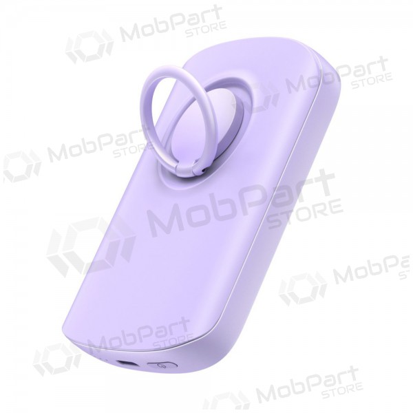 Εξωτερική μπαταρία Power Bank Joyroom JR-W030 20W Magnetic Wireless 6000mAh violetinė