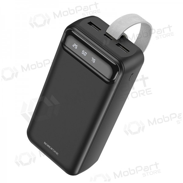 Εξωτερική μπαταρία Power Bank Borofone BJ14B Freeway 30000mAh μαύρος