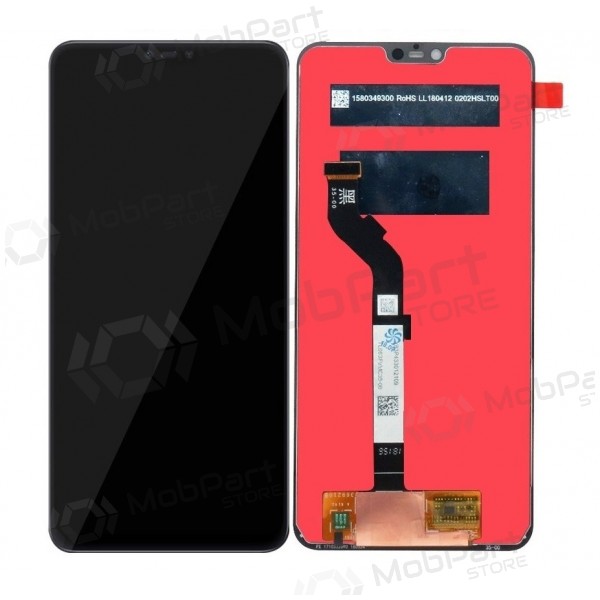 Xiaomi Mi 8 Lite οθόνη (μαύρος)