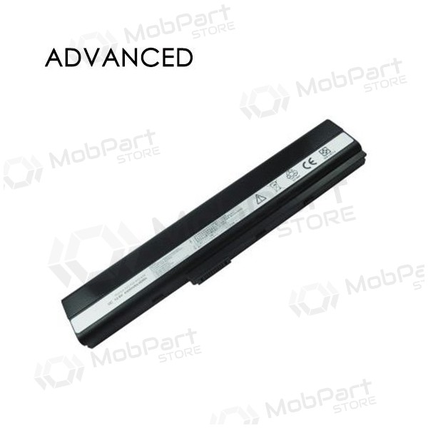 ASUS A32-K52, 5200mAh μπαταρία Laptop