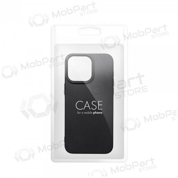 Θήκη Samsung Galaxy A16 -Rubber TPU- (μαύρη)