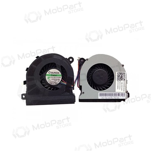 Dell: 5520, E5520 υπολογιστή cooler