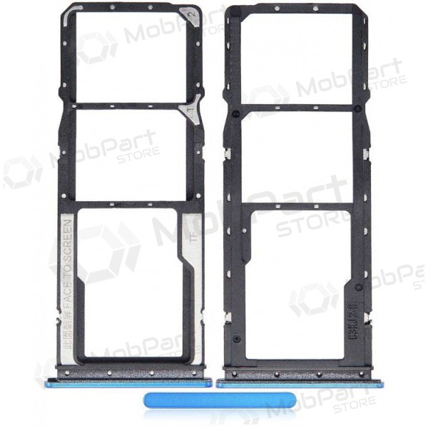 Xiaomi Redmi 8A Υποδοχή κάρτας SIM (μπλε)