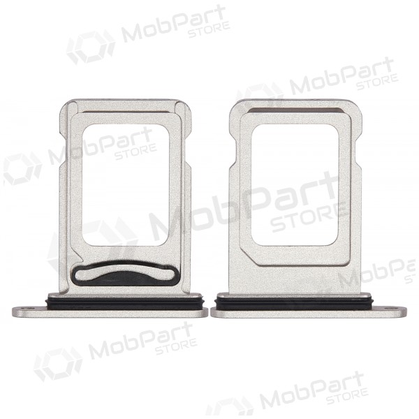 Θήκη κάρτας SIM Apple iPhone 14, 14 Plus, Dual SIM (λευκό)