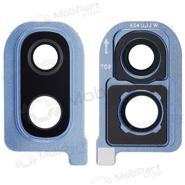 Samsung Galaxy A40 2019 τζαμάκι κάμερας (μπλε)
