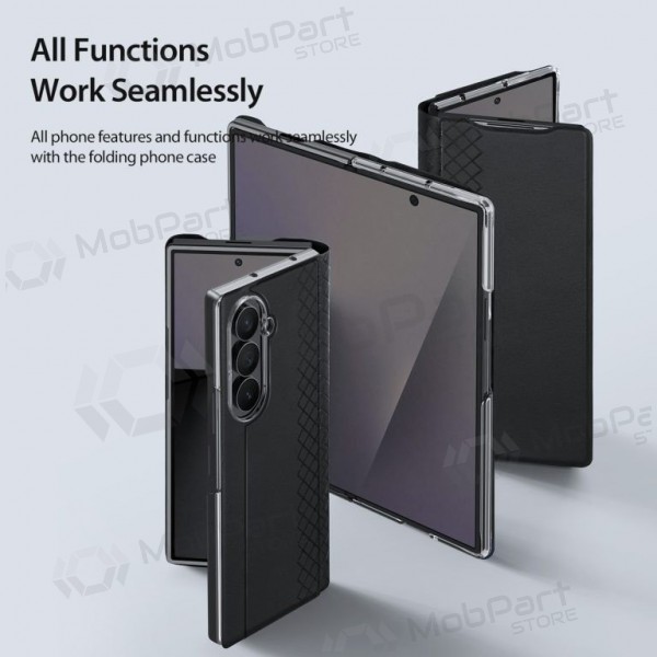Θήκη Samsung Galaxy Z Fold8 Ultra -Dux Ducis Bril- (μαύρο)